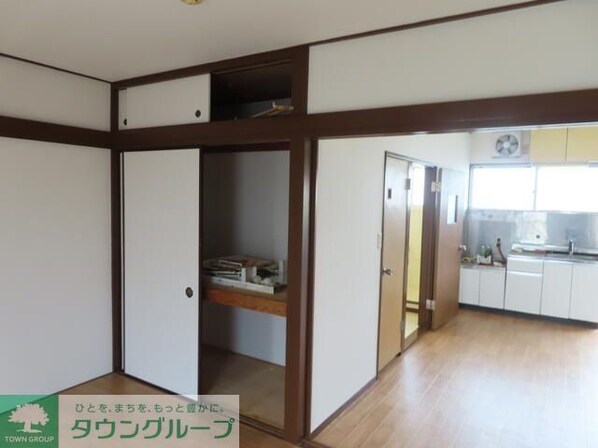 タウンハイツの物件内観写真